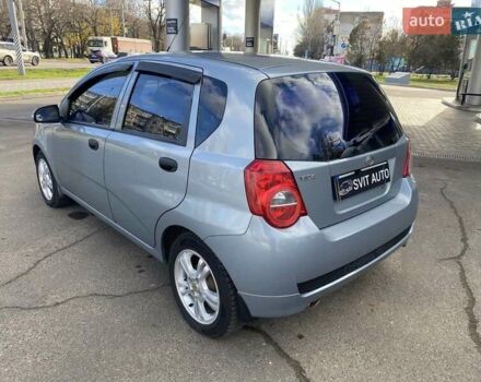 Серый ЗАЗ Вида, объемом двигателя 1.4 л и пробегом 62 тыс. км за 6800 $, фото 11 на Automoto.ua