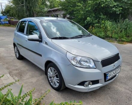 Серый ЗАЗ Вида, объемом двигателя 1.4 л и пробегом 82 тыс. км за 7000 $, фото 1 на Automoto.ua