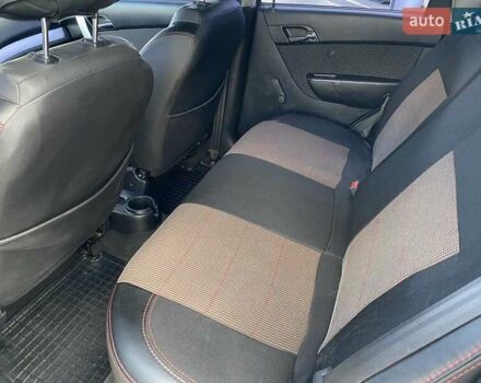 Серый ЗАЗ Вида, объемом двигателя 1.4 л и пробегом 62 тыс. км за 6800 $, фото 20 на Automoto.ua