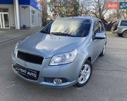 Серый ЗАЗ Вида, объемом двигателя 1.4 л и пробегом 62 тыс. км за 6800 $, фото 17 на Automoto.ua