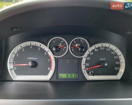 Сірий ЗАЗ Віда, об'ємом двигуна 1.4 л та пробігом 84 тис. км за 6900 $, фото 25 на Automoto.ua