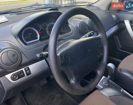 Серый ЗАЗ Вида, объемом двигателя 1.4 л и пробегом 62 тыс. км за 6800 $, фото 25 на Automoto.ua