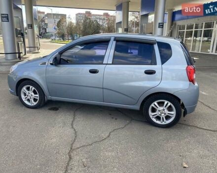 Серый ЗАЗ Вида, объемом двигателя 1.4 л и пробегом 62 тыс. км за 6800 $, фото 14 на Automoto.ua