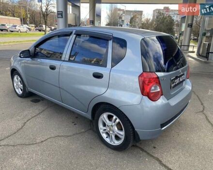 Серый ЗАЗ Вида, объемом двигателя 1.4 л и пробегом 62 тыс. км за 6800 $, фото 12 на Automoto.ua