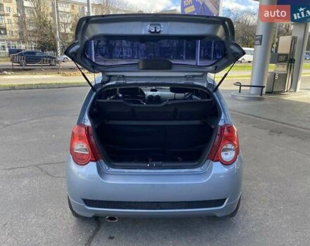 Серый ЗАЗ Вида, объемом двигателя 1.4 л и пробегом 62 тыс. км за 6800 $, фото 36 на Automoto.ua