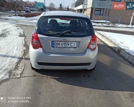 Серый ЗАЗ Вида, объемом двигателя 1.5 л и пробегом 37 тыс. км за 6500 $, фото 9 на Automoto.ua