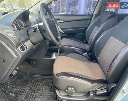 Серый ЗАЗ Вида, объемом двигателя 1.4 л и пробегом 62 тыс. км за 6800 $, фото 18 на Automoto.ua