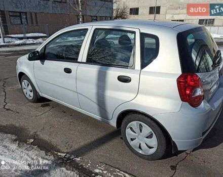 Серый ЗАЗ Вида, объемом двигателя 1.5 л и пробегом 37 тыс. км за 6500 $, фото 8 на Automoto.ua