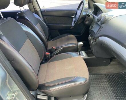 Серый ЗАЗ Вида, объемом двигателя 1.4 л и пробегом 62 тыс. км за 6800 $, фото 22 на Automoto.ua