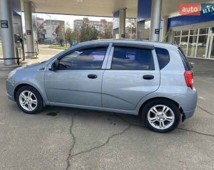 Серый ЗАЗ Вида, объемом двигателя 1.4 л и пробегом 62 тыс. км за 6800 $, фото 15 на Automoto.ua