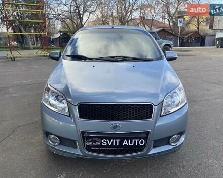 Серый ЗАЗ Вида, объемом двигателя 1.4 л и пробегом 62 тыс. км за 6800 $, фото 1 на Automoto.ua