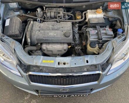 Серый ЗАЗ Вида, объемом двигателя 1.4 л и пробегом 62 тыс. км за 6800 $, фото 33 на Automoto.ua