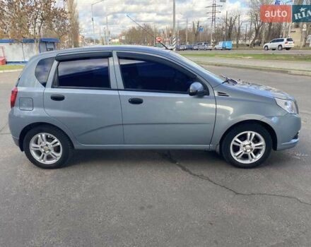 Серый ЗАЗ Вида, объемом двигателя 1.4 л и пробегом 62 тыс. км за 6800 $, фото 4 на Automoto.ua