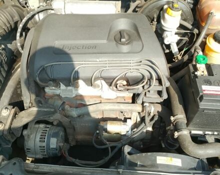 Серый ЗАЗ Вида, объемом двигателя 1.3 л и пробегом 88 тыс. км за 2400 $, фото 5 на Automoto.ua