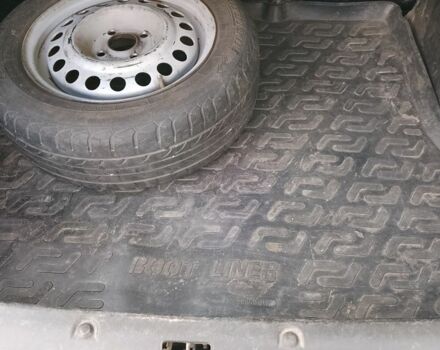 Серый ЗАЗ Вида, объемом двигателя 1.3 л и пробегом 88 тыс. км за 2400 $, фото 6 на Automoto.ua