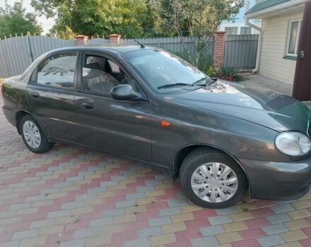 Серый ЗАЗ Вида, объемом двигателя 1.3 л и пробегом 88 тыс. км за 2400 $, фото 1 на Automoto.ua