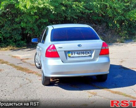 Сірий ЗАЗ Віда, об'ємом двигуна 1.5 л та пробігом 159 тис. км за 4100 $, фото 1 на Automoto.ua