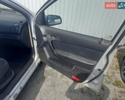 Серый ЗАЗ Вида, объемом двигателя 1.5 л и пробегом 906 тыс. км за 2714 $, фото 12 на Automoto.ua