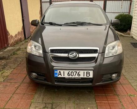 Сірий ЗАЗ Віда, об'ємом двигуна 1.5 л та пробігом 143 тис. км за 4500 $, фото 6 на Automoto.ua