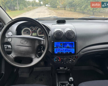 Серый ЗАЗ Вида, объемом двигателя 1.5 л и пробегом 200 тыс. км за 4500 $, фото 10 на Automoto.ua