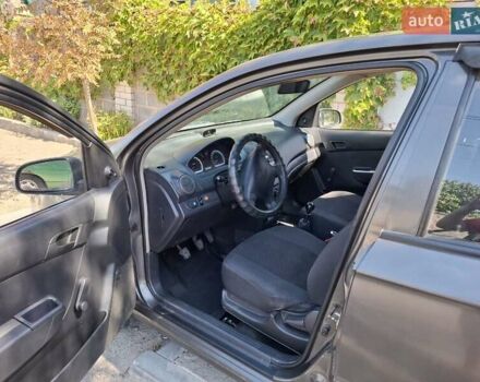 Серый ЗАЗ Вида, объемом двигателя 1.5 л и пробегом 295 тыс. км за 4300 $, фото 1 на Automoto.ua
