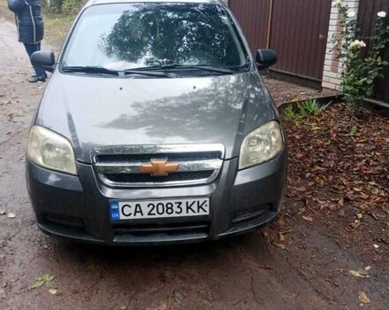 Сірий ЗАЗ Віда, об'ємом двигуна 1.5 л та пробігом 90 тис. км за 3499 $, фото 1 на Automoto.ua