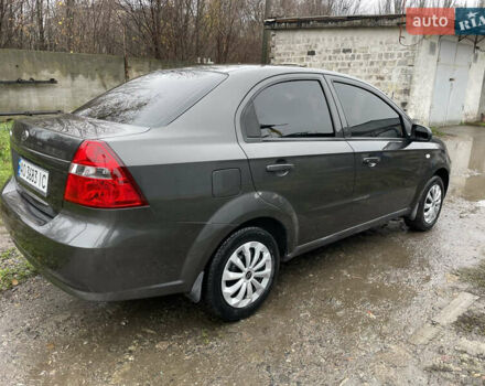 Серый ЗАЗ Вида, объемом двигателя 1.5 л и пробегом 95 тыс. км за 4500 $, фото 8 на Automoto.ua