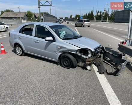 Сірий ЗАЗ Віда, об'ємом двигуна 1.5 л та пробігом 300 тис. км за 1900 $, фото 1 на Automoto.ua