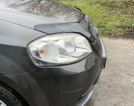 Серый ЗАЗ Вида, объемом двигателя 1.5 л и пробегом 95 тыс. км за 4500 $, фото 19 на Automoto.ua