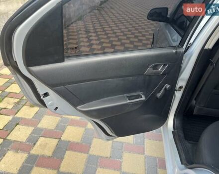 Сірий ЗАЗ Віда, об'ємом двигуна 1.5 л та пробігом 114 тис. км за 4500 $, фото 11 на Automoto.ua