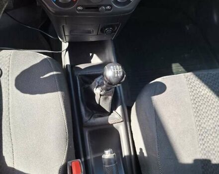 Серый ЗАЗ Вида, объемом двигателя 1.5 л и пробегом 295 тыс. км за 4300 $, фото 10 на Automoto.ua