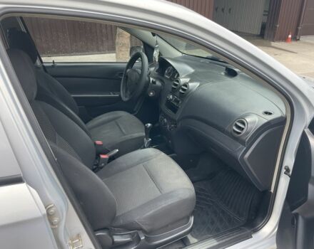 Серый ЗАЗ Вида, объемом двигателя 1.5 л и пробегом 200 тыс. км за 3450 $, фото 7 на Automoto.ua