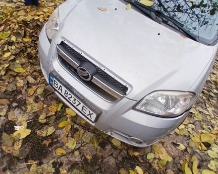 Серый ЗАЗ Вида, объемом двигателя 1.5 л и пробегом 155 тыс. км за 2400 $, фото 5 на Automoto.ua