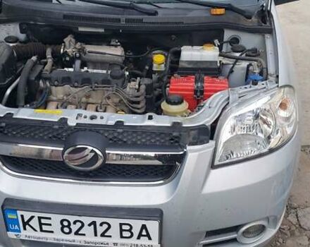 Сірий ЗАЗ Віда, об'ємом двигуна 1.5 л та пробігом 34 тис. км за 5900 $, фото 10 на Automoto.ua