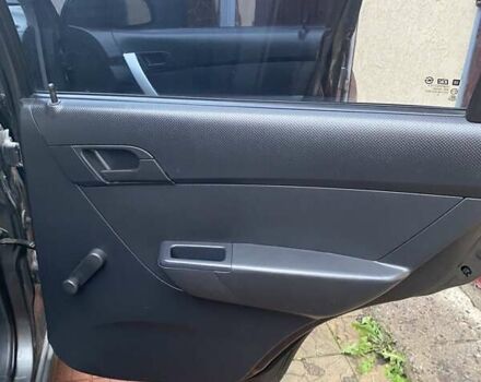 Сірий ЗАЗ Віда, об'ємом двигуна 1.5 л та пробігом 143 тис. км за 4500 $, фото 18 на Automoto.ua