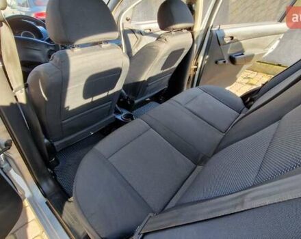 Серый ЗАЗ Вида, объемом двигателя 1.5 л и пробегом 194 тыс. км за 2900 $, фото 8 на Automoto.ua