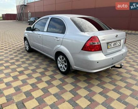 Сірий ЗАЗ Віда, об'ємом двигуна 1.5 л та пробігом 114 тис. км за 4500 $, фото 3 на Automoto.ua