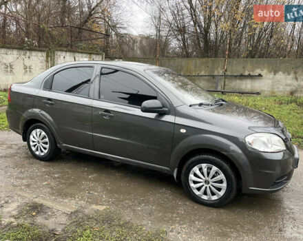 Серый ЗАЗ Вида, объемом двигателя 1.5 л и пробегом 95 тыс. км за 4500 $, фото 10 на Automoto.ua