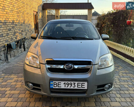 Серый ЗАЗ Вида, объемом двигателя 1.5 л и пробегом 158 тыс. км за 4200 $, фото 6 на Automoto.ua