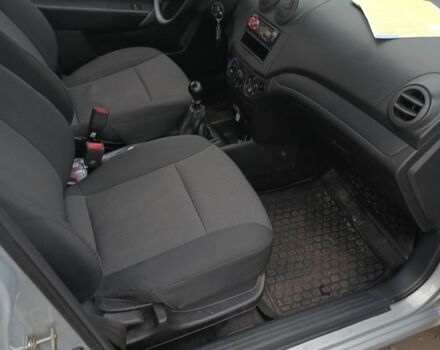 Серый ЗАЗ Вида, объемом двигателя 1.5 л и пробегом 116 тыс. км за 4200 $, фото 6 на Automoto.ua