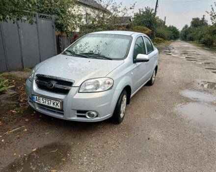 Серый ЗАЗ Вида, объемом двигателя 1.5 л и пробегом 116 тыс. км за 4200 $, фото 2 на Automoto.ua