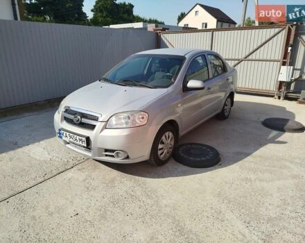 Серый ЗАЗ Вида, объемом двигателя 1.5 л и пробегом 148 тыс. км за 3600 $, фото 1 на Automoto.ua