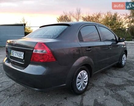 ЗАЗ Віда 2012 у Миколаєві на Automoto.ua Сірий ЗАЗ Віда, об'ємом двигуна 1.5 л та пробігом 170 тис. км за 3950 $, фото 10 на Automoto.ua