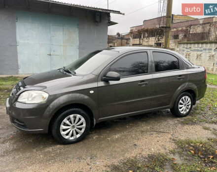 Серый ЗАЗ Вида, объемом двигателя 1.5 л и пробегом 95 тыс. км за 4500 $, фото 4 на Automoto.ua