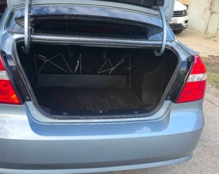 Сірий ЗАЗ Віда, об'ємом двигуна 1.4 л та пробігом 28 тис. км за 6500 $, фото 15 на Automoto.ua