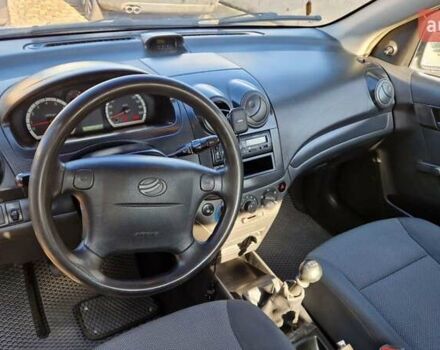 Серый ЗАЗ Вида, объемом двигателя 1.5 л и пробегом 194 тыс. км за 2900 $, фото 1 на Automoto.ua