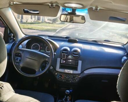 Серый ЗАЗ Вида, объемом двигателя 1.5 л и пробегом 99 тыс. км за 4200 $, фото 11 на Automoto.ua