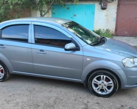 Сірий ЗАЗ Віда, об'ємом двигуна 1.4 л та пробігом 28 тис. км за 6500 $, фото 4 на Automoto.ua