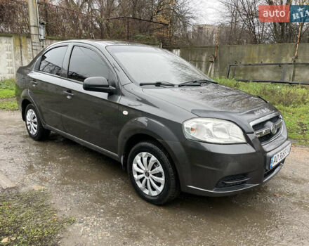 Серый ЗАЗ Вида, объемом двигателя 1.5 л и пробегом 95 тыс. км за 4500 $, фото 11 на Automoto.ua