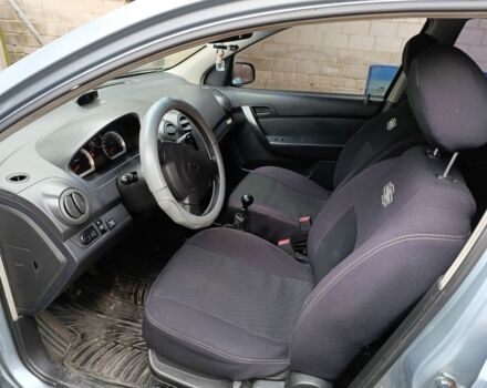 Серый ЗАЗ Вида, объемом двигателя 0 л и пробегом 218 тыс. км за 3500 $, фото 2 на Automoto.ua